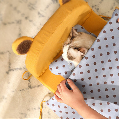 Small Dog Kennel Cat Kennel For All Seasons