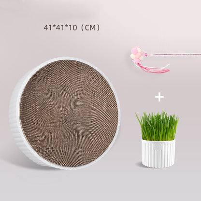 Cat scratcher claw grinder