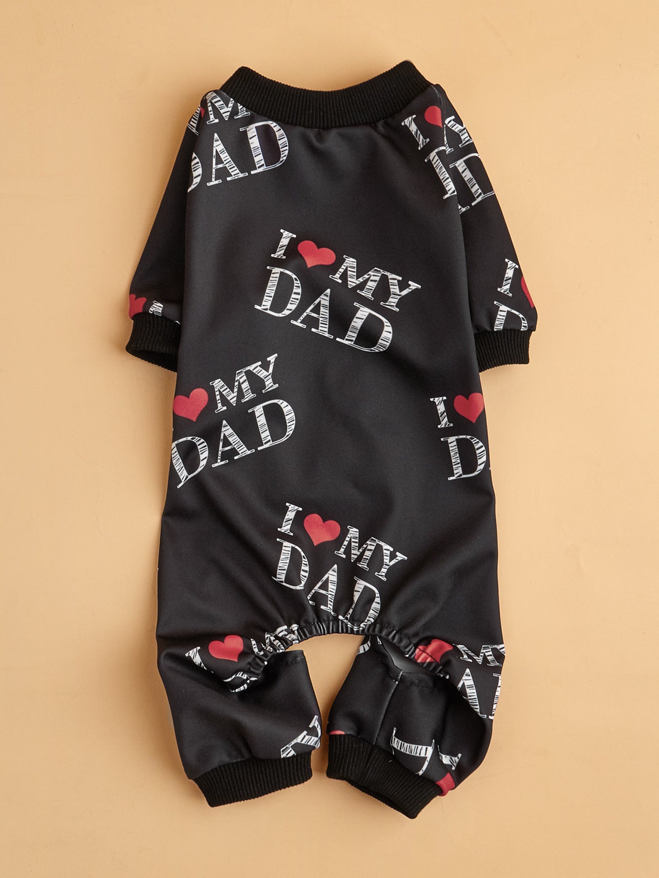 Pet Clothes Four-corner Sweater Dog Summer Thin Jumpsuit