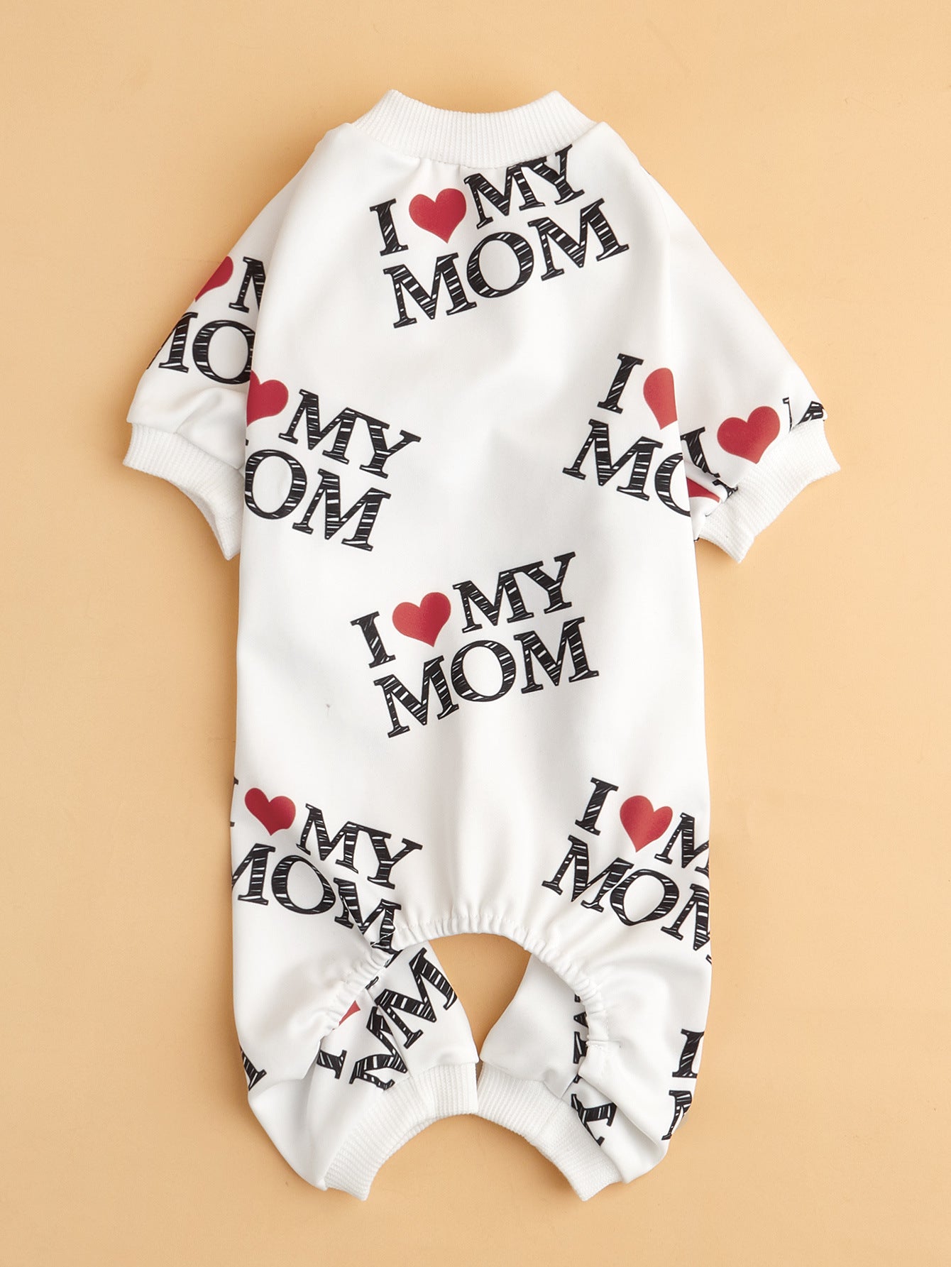 Pet Clothes Four-corner Sweater Dog Summer Thin Jumpsuit